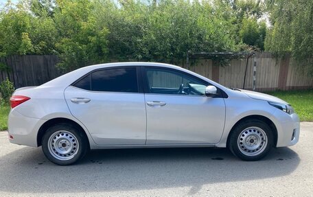 Toyota Corolla, 2013 год, 1 030 000 рублей, 7 фотография