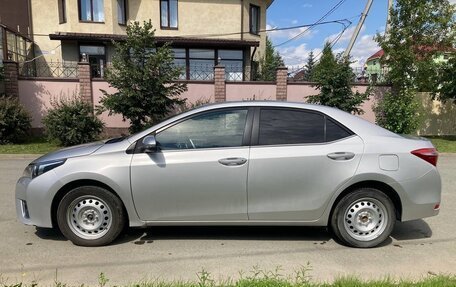 Toyota Corolla, 2013 год, 1 030 000 рублей, 11 фотография