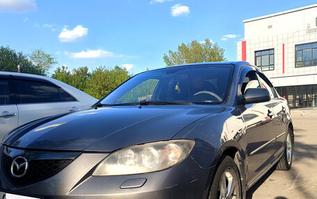Mazda 3, 2007 год, 570 000 рублей, 4 фотография