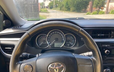 Toyota Corolla, 2013 год, 1 030 000 рублей, 12 фотография