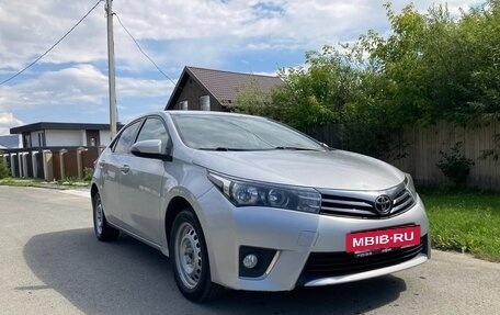 Toyota Corolla, 2013 год, 1 030 000 рублей, 10 фотография
