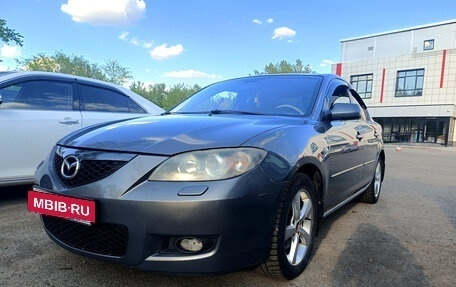 Mazda 3, 2007 год, 570 000 рублей, 3 фотография