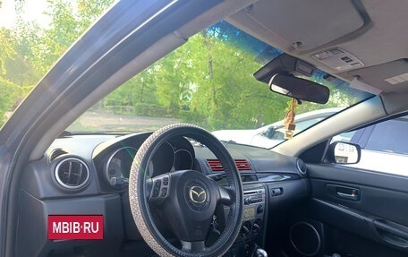 Mazda 3, 2007 год, 570 000 рублей, 2 фотография