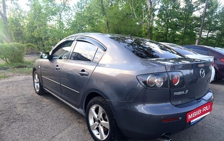 Mazda 3, 2007 год, 570 000 рублей, 6 фотография