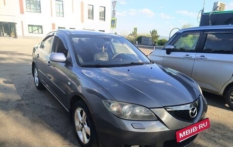 Mazda 3, 2007 год, 570 000 рублей, 5 фотография