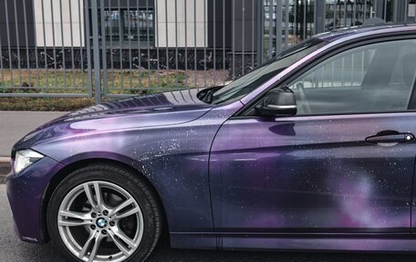 BMW 3 серия, 2017 год, 2 800 000 рублей, 3 фотография