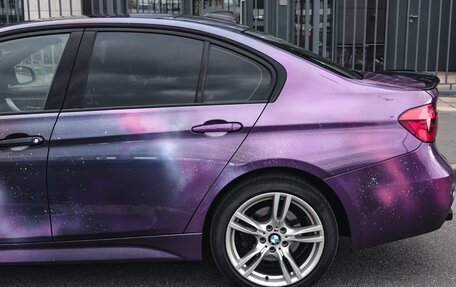 BMW 3 серия, 2017 год, 2 800 000 рублей, 4 фотография