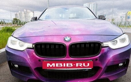 BMW 3 серия, 2017 год, 2 800 000 рублей, 8 фотография