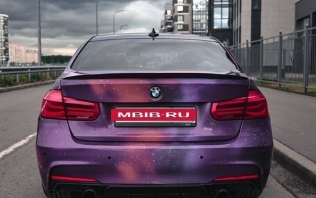 BMW 3 серия, 2017 год, 2 800 000 рублей, 5 фотография