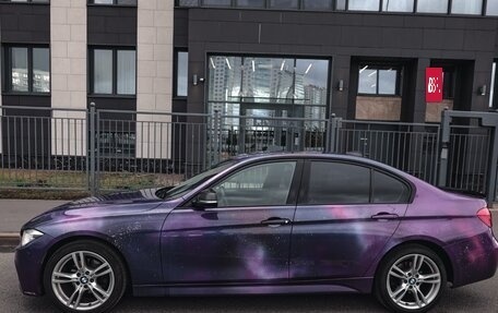 BMW 3 серия, 2017 год, 2 800 000 рублей, 2 фотография