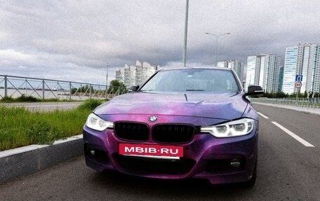 BMW 3 серия, 2017 год, 2 800 000 рублей, 11 фотография