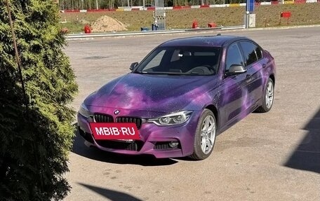 BMW 3 серия, 2017 год, 2 800 000 рублей, 31 фотография