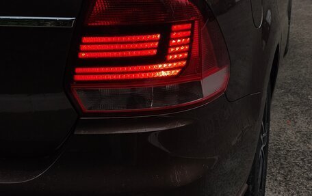 Volkswagen Polo VI (EU Market), 2015 год, 1 050 000 рублей, 11 фотография