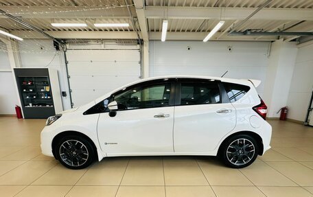 Nissan Note II рестайлинг, 2019 год, 1 379 000 рублей, 3 фотография