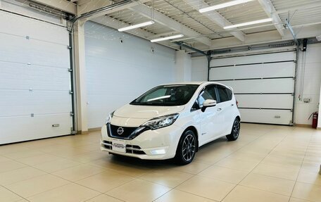 Nissan Note II рестайлинг, 2019 год, 1 379 000 рублей, 2 фотография