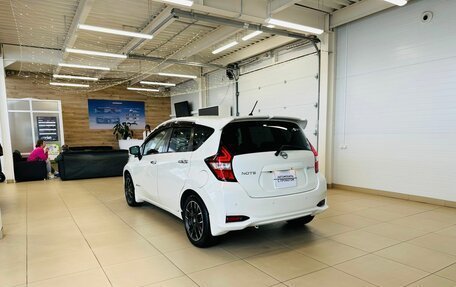 Nissan Note II рестайлинг, 2019 год, 1 379 000 рублей, 4 фотография