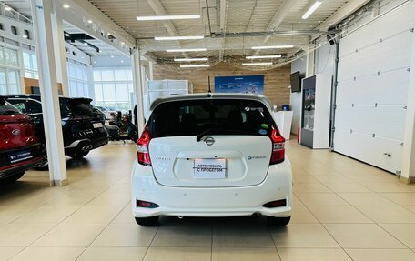 Nissan Note II рестайлинг, 2019 год, 1 379 000 рублей, 5 фотография