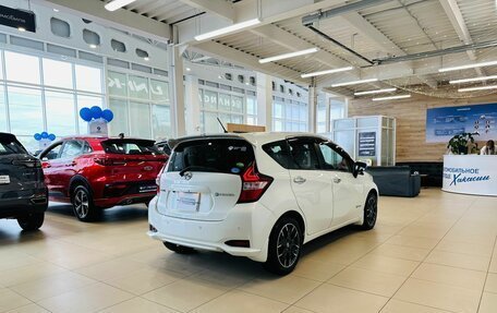 Nissan Note II рестайлинг, 2019 год, 1 379 000 рублей, 6 фотография