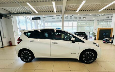 Nissan Note II рестайлинг, 2019 год, 1 379 000 рублей, 7 фотография