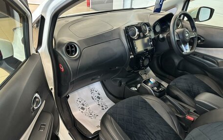 Nissan Note II рестайлинг, 2019 год, 1 379 000 рублей, 12 фотография