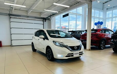 Nissan Note II рестайлинг, 2019 год, 1 379 000 рублей, 8 фотография