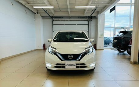 Nissan Note II рестайлинг, 2019 год, 1 379 000 рублей, 9 фотография