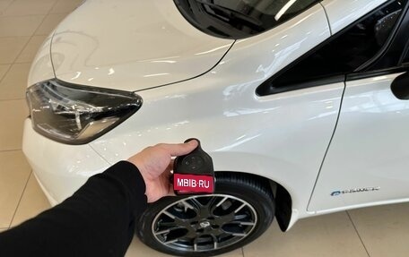 Nissan Note II рестайлинг, 2019 год, 1 379 000 рублей, 20 фотография