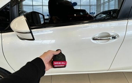 Nissan Note II рестайлинг, 2019 год, 1 379 000 рублей, 21 фотография