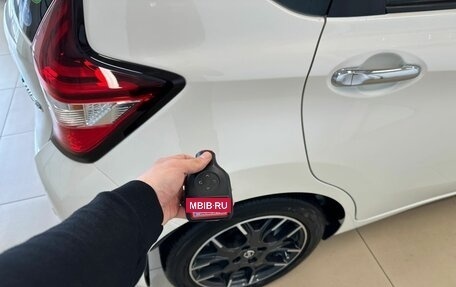 Nissan Note II рестайлинг, 2019 год, 1 379 000 рублей, 25 фотография