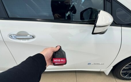 Nissan Note II рестайлинг, 2019 год, 1 379 000 рублей, 27 фотография