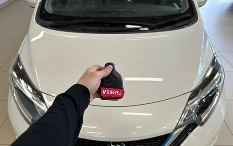 Nissan Note II рестайлинг, 2019 год, 1 379 000 рублей, 29 фотография
