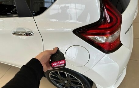 Nissan Note II рестайлинг, 2019 год, 1 379 000 рублей, 23 фотография