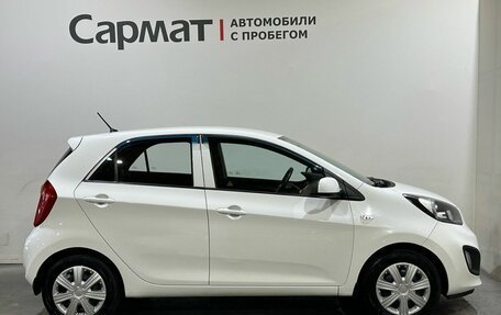 KIA Picanto II, 2012 год, 750 000 рублей, 4 фотография