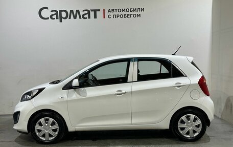 KIA Picanto II, 2012 год, 750 000 рублей, 9 фотография