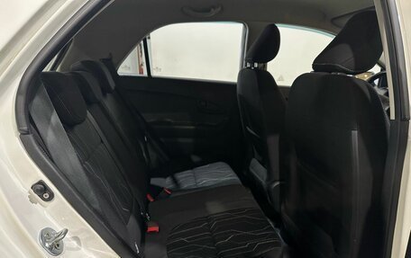 KIA Picanto II, 2012 год, 750 000 рублей, 13 фотография
