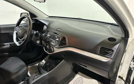 KIA Picanto II, 2012 год, 750 000 рублей, 16 фотография