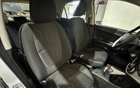 KIA Picanto II, 2012 год, 750 000 рублей, 18 фотография