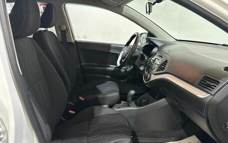 KIA Picanto II, 2012 год, 750 000 рублей, 15 фотография