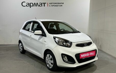 KIA Picanto II, 2012 год, 750 000 рублей, 6 фотография