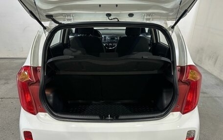 KIA Picanto II, 2012 год, 750 000 рублей, 11 фотография