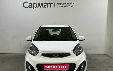 KIA Picanto II, 2012 год, 750 000 рублей, 7 фотография