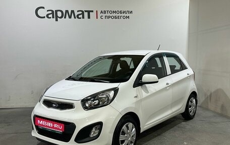 KIA Picanto II, 2012 год, 750 000 рублей, 8 фотография