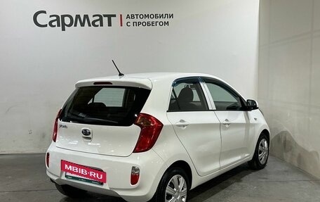 KIA Picanto II, 2012 год, 750 000 рублей, 12 фотография