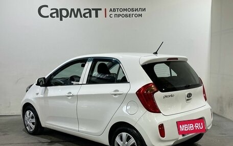 KIA Picanto II, 2012 год, 750 000 рублей, 10 фотография