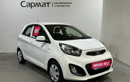 KIA Picanto II, 2012 год, 750 000 рублей, 5 фотография