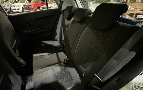 KIA Picanto II, 2012 год, 750 000 рублей, 20 фотография