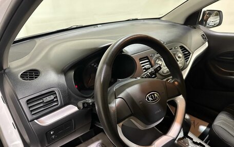KIA Picanto II, 2012 год, 750 000 рублей, 24 фотография