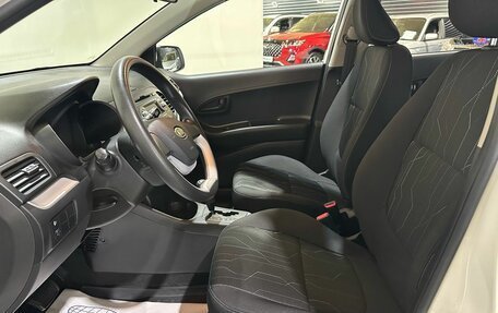 KIA Picanto II, 2012 год, 750 000 рублей, 22 фотография