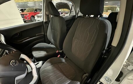 KIA Picanto II, 2012 год, 750 000 рублей, 23 фотография