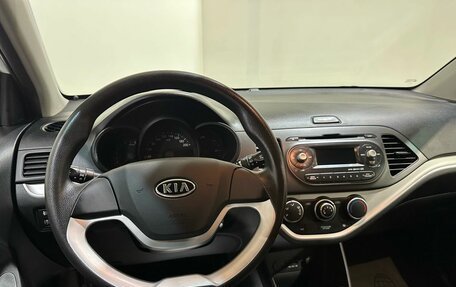KIA Picanto II, 2012 год, 750 000 рублей, 27 фотография